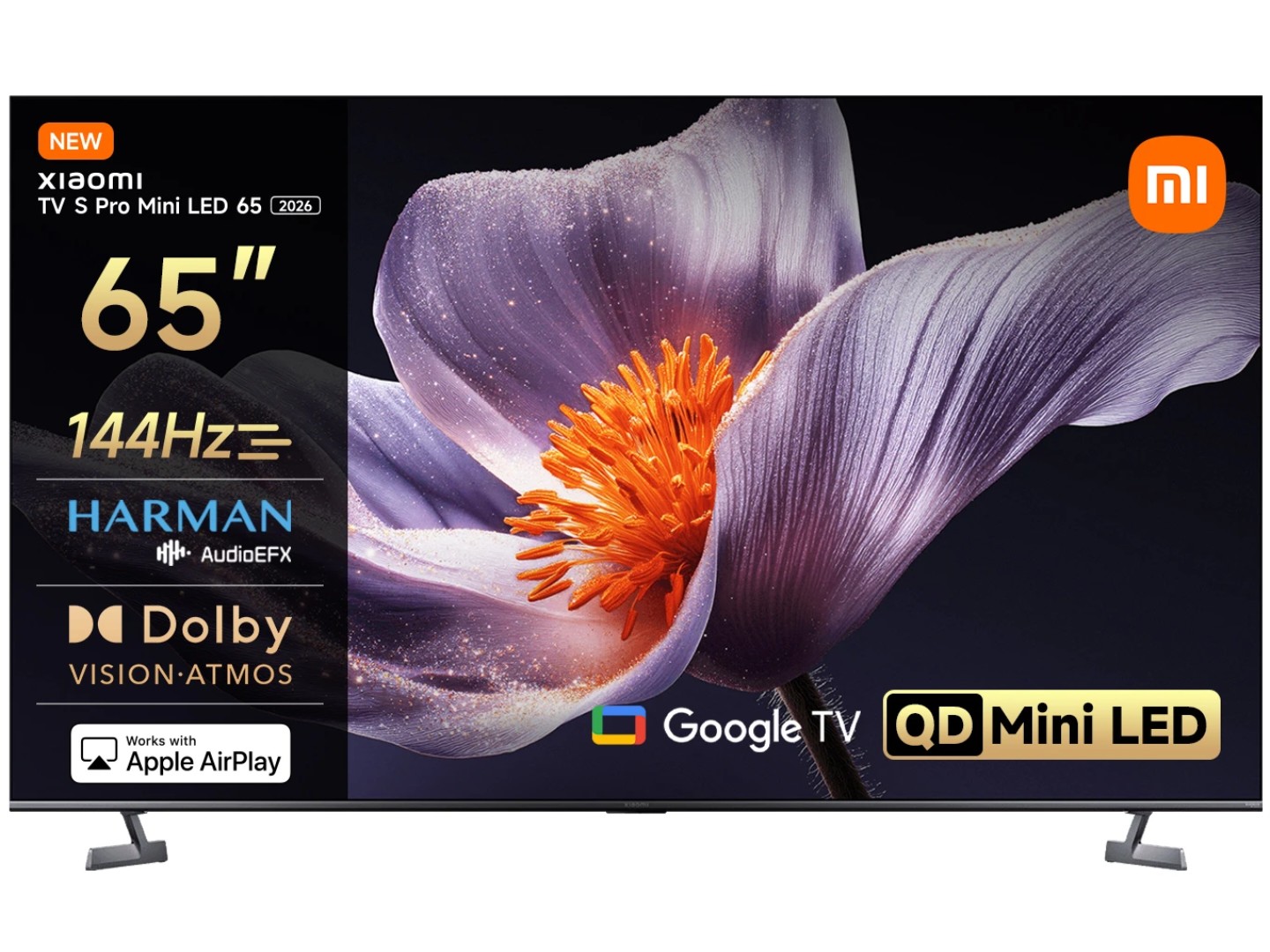 Телевізор Xiaomi TV S Pro Mini LED 65 (L65MB-SME)